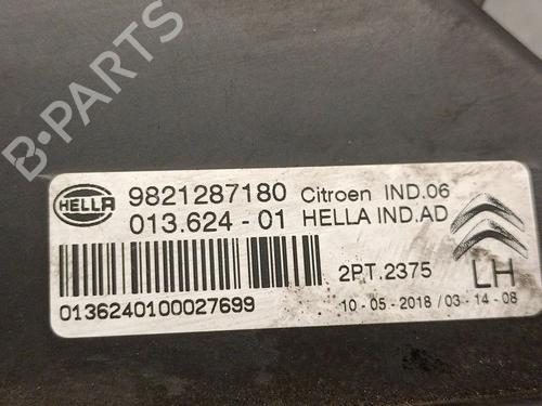 Left front indicator CITROËN C4 CACTUS 1.2 THP 110 | BP32989085C32 - Image 6