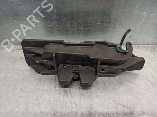 Used Tailgate lock CITROËN C2 (JM_) 1.4 HDi (68 hp) 9220000