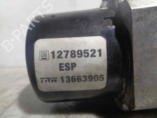 ABS pump SAAB 9-3 (YS3F, E79, D79, D75) 2.2 TiD | BP6981376M43 