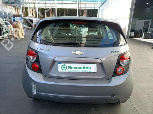 Right front door CHEVROLET AVEO Hatchback (T300) 1.2 | BP30911783C3