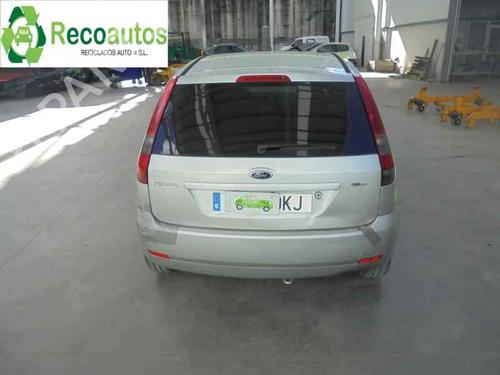 Intercooler FORD FIESTA V (JH_, JD_) 1.6 TDCi | BP2065805M30 