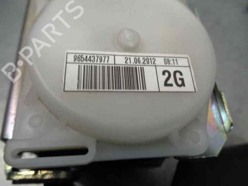 Rear left seatbelt CITROËN C4 Grand Picasso I (UA_) 1.6 VTi 120 | BP6780391I29 