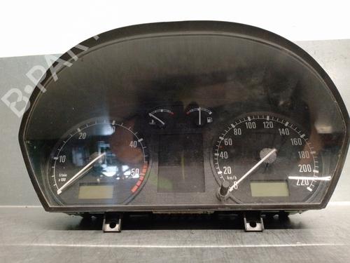Used Instrument cluster SKODA FABIA I (6Y2) 1.9 TDI (100 hp) 15552953