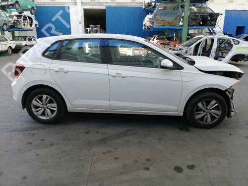 Headlight switch VW POLO VI (AW1, BZ1, AE1) 1.6 TDI | BP14329069I24 - Image 5