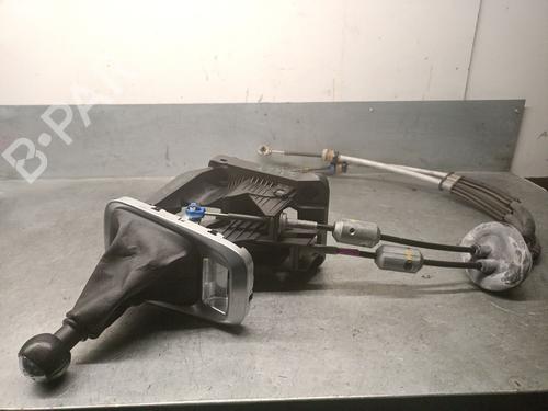 Gear lever PEUGEOT 3008 I MPV (0U_) 1.2 | BP21578780M90 