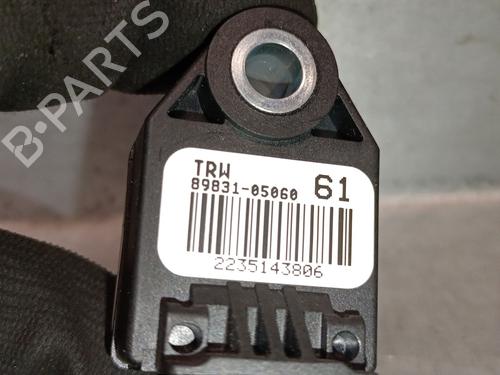 Electronic module TOYOTA AVENSIS Saloon (_T27_) 2.0 D-4D (WWT271_) | BP30614543M83