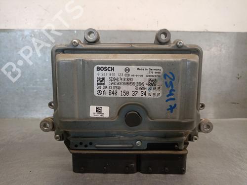 Used Engine control unit (ECU) Engine control unit (ECU) MERCEDES-BENZ B-CLASS Sports Tourer (W245) B 180 CDI (245.207) (109 hp) 35782493 35782493