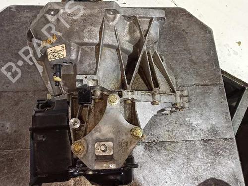 Gearbox FORD FIESTA V (JH_, JD_)  | BP6447667M3 