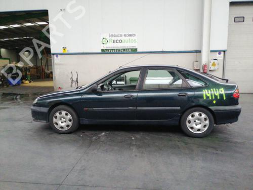 Left mirror RENAULT LAGUNA I (B56_, 556_) 1.8 16V (B563, B564) | BP8611817C26 