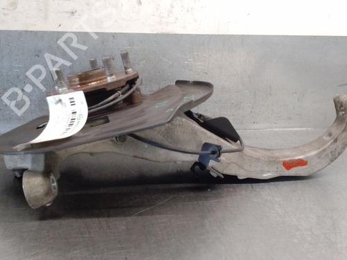 Left front steering knuckle INFINITI Q50 50 D | BP34536152M25  - Image 5