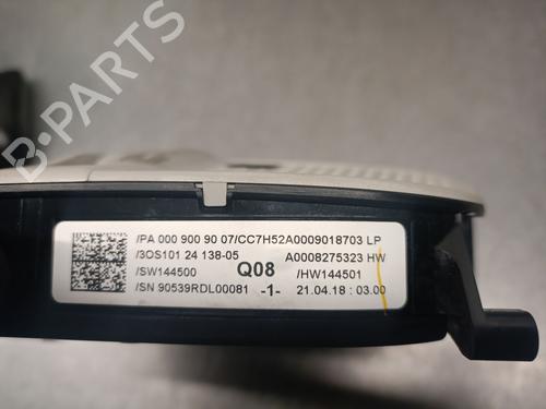 Interior roof light MERCEDES-BENZ GLC (X253) 220 d 4-matic (253.905, 253.903) | BP25287300I8 