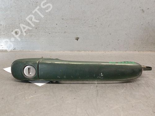 Used Front right exterior door handle Front right exterior door handle VW POLO (6N2) 1.9 SDI (64 hp) 33873410 33873410