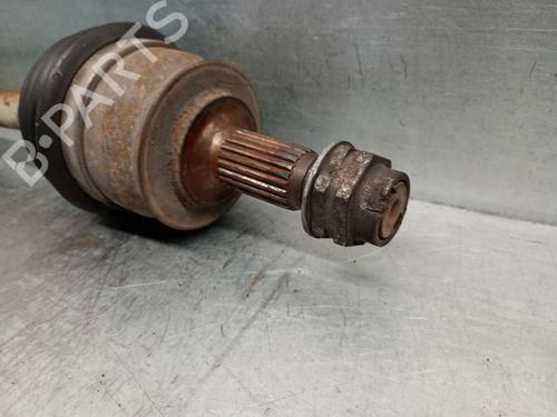 Right front driveshaft FIAT PANDA (169_) 1.2 (169.AXB11, 169.AXB1A) | BP30906795M39