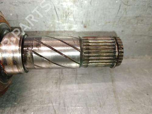 Left rear driveshaft MAZDA CX-7 (ER) 2.2 MZR-CD AWD (ER10A) | BP32335729M40  - Image 5