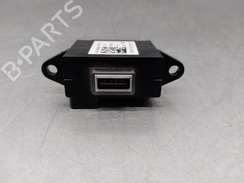 Used Electronic module Electronic module 17198247 17198247