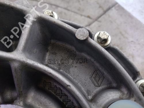 Gearbox NISSAN JUKE (F16_) 1.0 | BP25236056M3 