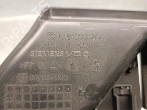 Air vent SMART FORTWO Coupe (451) 1.0 (451.331, 451.380) | BP29698853I21