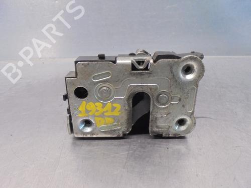 Front right lock RENAULT KANGOO (KC0/1_) 1.5 dCi | BP16112799C97 