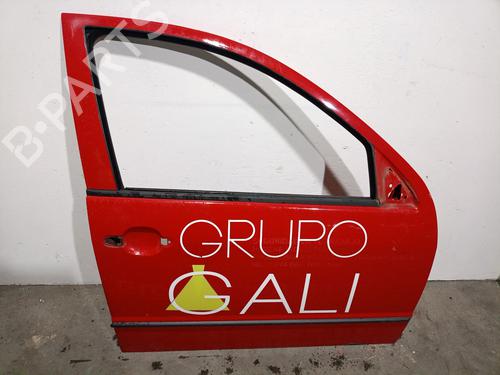 Used Right front door SKODA FABIA I (6Y2) 1.4 16V (75 hp) 31951561