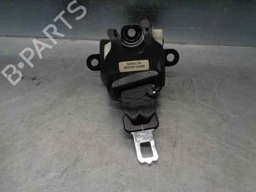 Rear center seatbelt NISSAN ALMERA TINO (V10) 2.2 dCi | BP8725790I27 