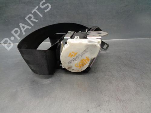Used Rear left seatbelt FORD KA (RU8) 1.2 (69 hp) 8524616