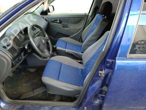 Engine SEAT IBIZA II (6K1) 1.4 16V | BP29305673M1 