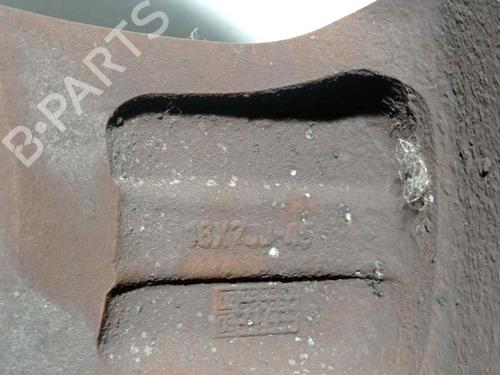 Rim KIA SORENTO I (JC) 2.5 CRDi 4WD | BP18787558C45 