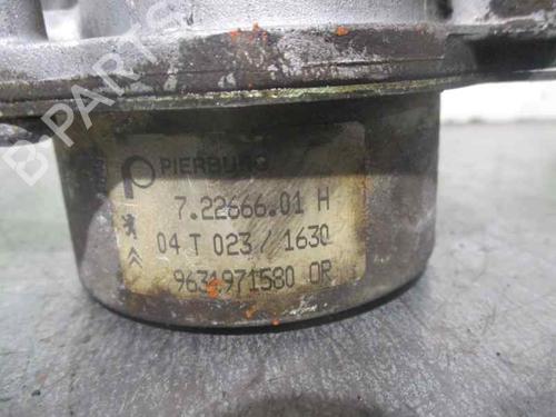 Vacuum pump PEUGEOT EXPERT (224_) 2.0 HDI | BP2508508M80 
