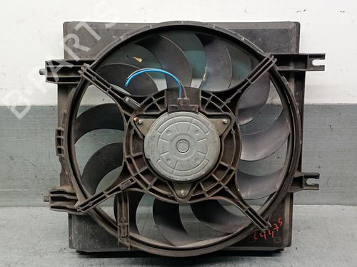 Used Radiator fan SUBARU LEGACY V (BM) 2.0 D AWD (BMD) (150 hp) 32657475