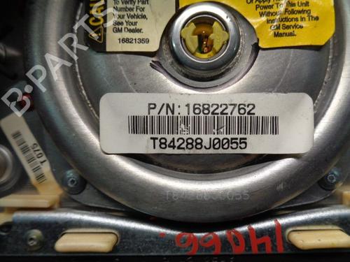 Driver airbag CHEVROLET TRANS SPORT 3.4 V6 | BP9048716C9 