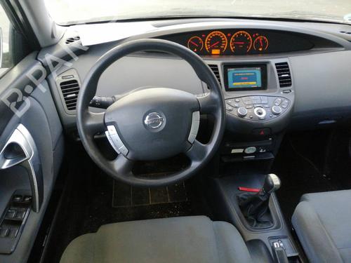 Electronic module NISSAN PRIMERA Hatchback (P12) 1.6 | BP18128055M83 - Image 8