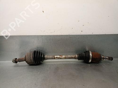 Used Left front driveshaft DACIA DOKKER Express Box Body/MPV 1.5 dCi 75 / Blue dCi 75 (FEJW, FEAH) (75 hp) 22739062