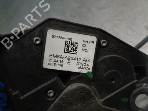 Rear right lock FORD FOCUS III Turnier 1.5 TDCi | BP10139689C99 