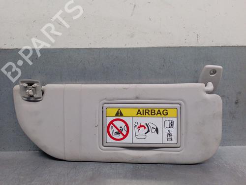 Used Right sun visor Right sun visor HYUNDAI ATOS PRIME (MX) 1.1 (59 hp) 32091360 32091360