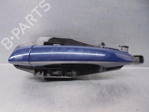 Used Rear left exterior door handle CITROËN C4 Picasso II 1.6 BlueHDi 120 (120 hp) 16043597
