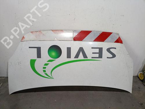Capot Capot IVECO DAILY V Van 35C15 V, 40C15 V, 45C15 V, 50C15 V, 60C15 V,65C15 V (146 hp) 37080434 37080434