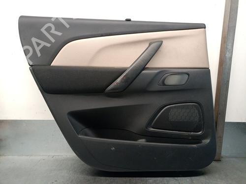 Used Rear left panel CITROËN C4 Picasso II 1.6 BlueHDi 120 (120 hp) 21791482