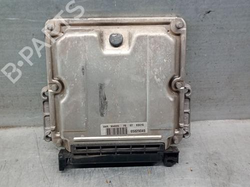 Used Engine control unit (ECU) CITROËN BERLINGO / BERLINGO FIRST MPV (MF_, GJK_, GFK_) 2.0 HDI 90 (MFRHY) (90 hp) 30507622