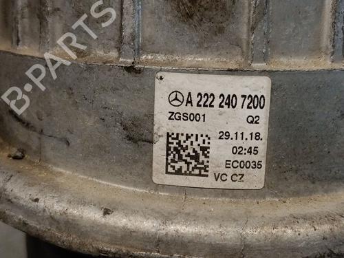 Engine mount MERCEDES-BENZ S-CLASS (W222, V222, X222) S 560 e (222.173) | BP31171708M89 