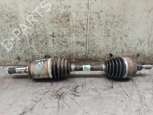Used Left front driveshaft MERCEDES-BENZ M-CLASS (W163) ML 270 CDI (163.113) (163 hp) 8193044