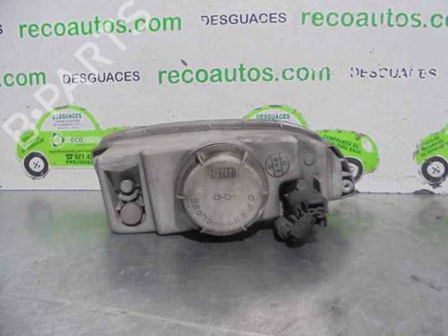 Left front fog light HYUNDAI SONATA IV (EF) 2.0 16V | BP4653988C30 