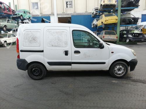 Kollisjonspute styreenhet RENAULT KANGOO (KC0/1_) D 65 1.9 (KC0E, KC02, KC0J, KC0N) | BP16686832M53 