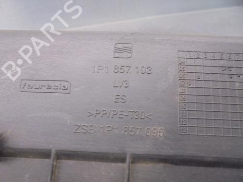 Glove box SEAT LEON (1P1) 1.9 TDI | BP16288076C95 