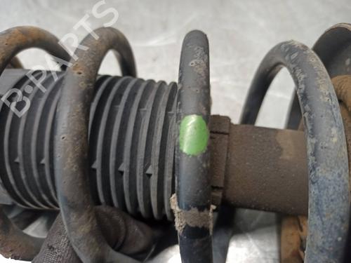 Left front shock absorber OPEL CORSA B (S93) 1.0 i 12V (F08, F68, M68) | BP8355757M16 