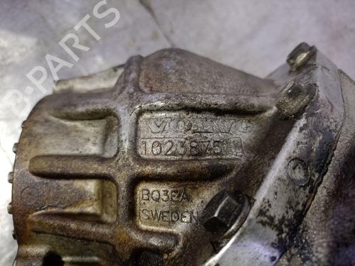 Front differential VOLVO XC90 I (275) 2.5 T AWD | BP30161124M23