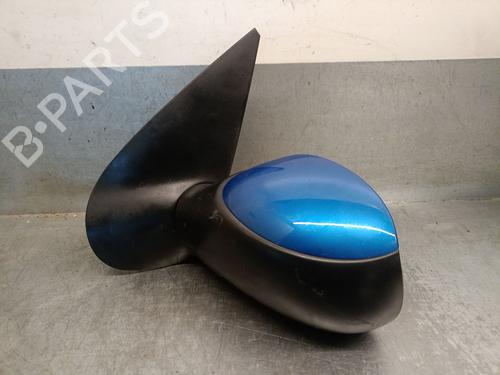 Left mirror PEUGEOT 206 Hatchback (2A/C) 1.4 i | BP23210806C26 