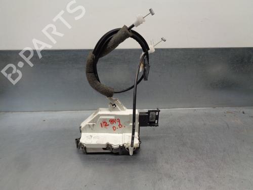 Used Front right lock PEUGEOT PARTNER Box Body/MPV 1.6 HDi 16V (90 hp) 8486940