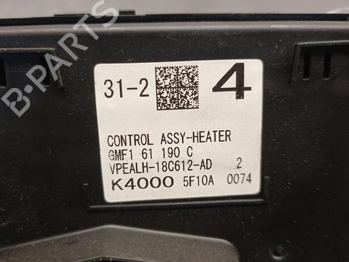 Climate control MAZDA 6 Saloon (GJ, GL) 2.2 D (GJ2FP) | BP33244105I5  - Image 6