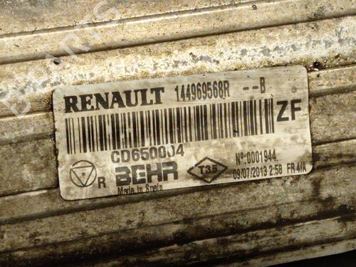 Intercooler RENAULT GRAND SCÉNIC III (JZ0/1_) 1.6 dCi (JZ00, JZ12) | BP29190930M30