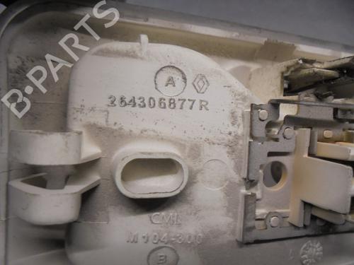 Interior roof light OPEL VIVARO A Van (X83) 2.0 CDTI (F7) | BP16489240I8